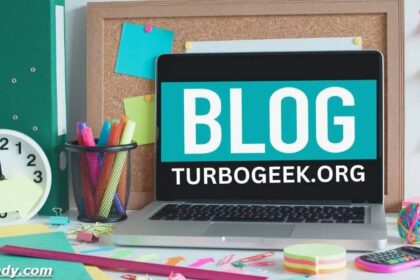 About Blog Turbogeekorg