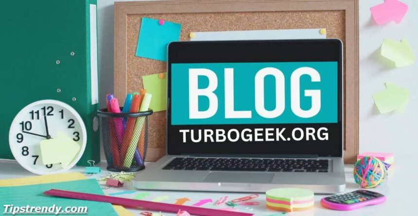 About Blog Turbogeekorg