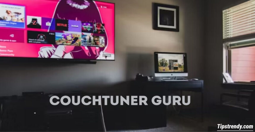 CouchTuner-Guru