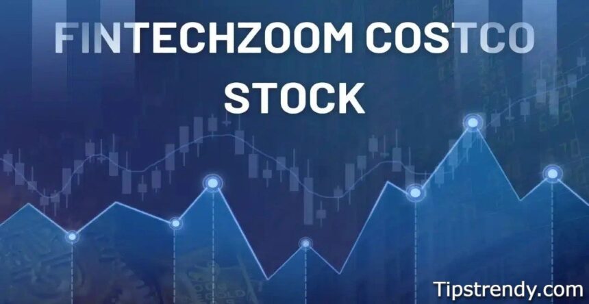 Fintechzoom Costco Stock