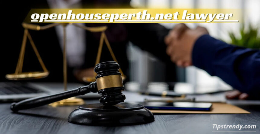 Openhouseperth.net Lawyer