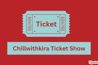 Chillwithkira Ticket Show