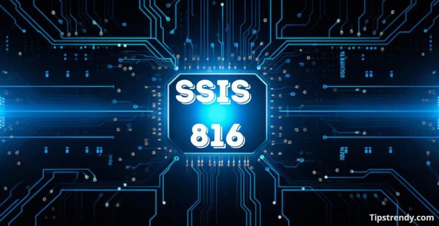 SSiS 816