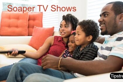 Soaper TV shows