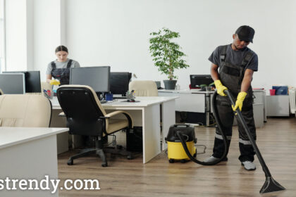 Cleaning Service in Calgary