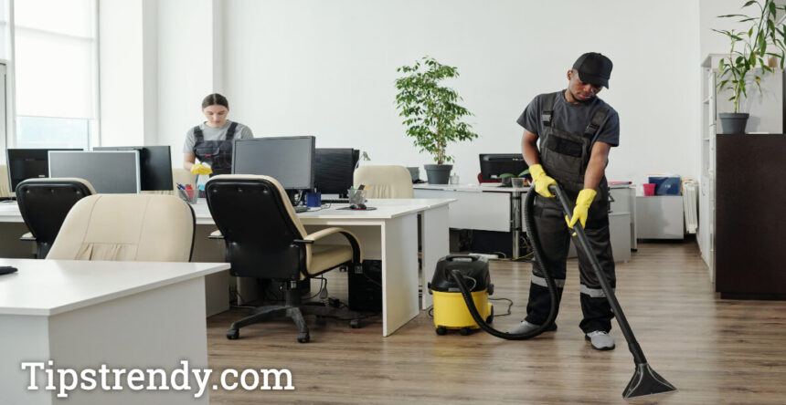 Cleaning Service in Calgary