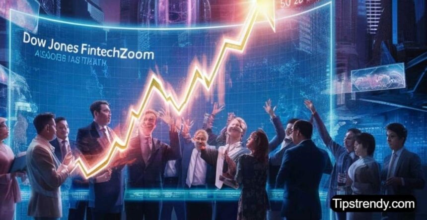 Dow Jones FintechZoom