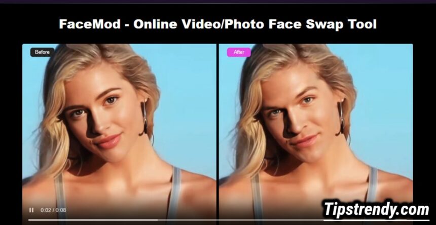 Face Swap Video