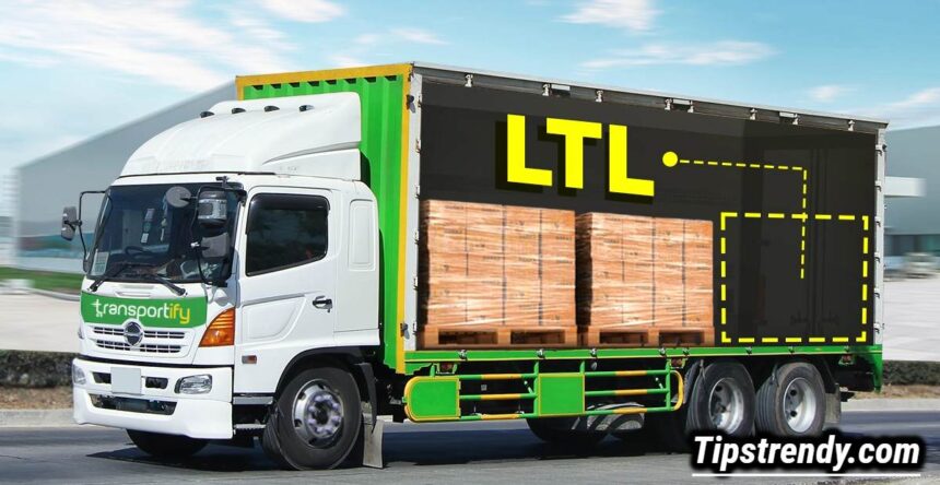 LTL Shipping