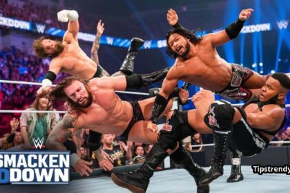 WWE Smackdown Episode 1491