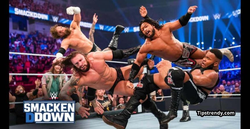 WWE Smackdown Episode 1491