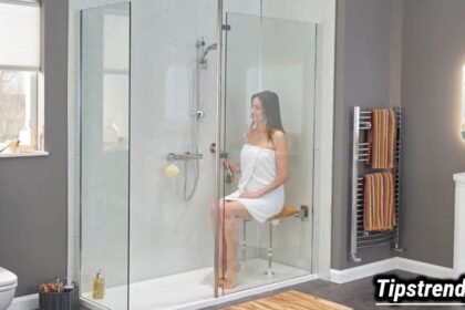 Walk-In Shower