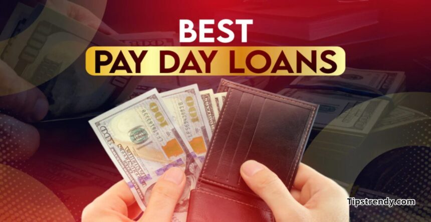 Payday Loan Lenders