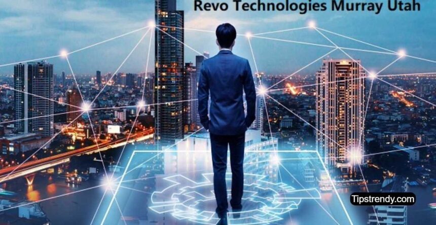 Revo Technologies in Murray Utah