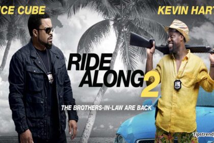 Ride Along vs Ride Along 2