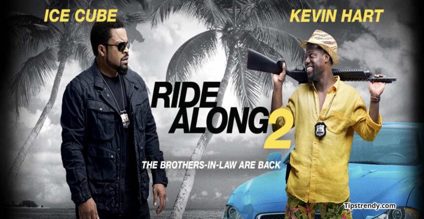 Ride Along vs Ride Along 2