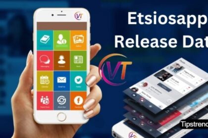 Etsiosapp Release Date