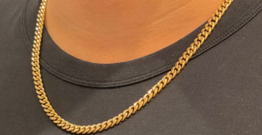 Gold Chain