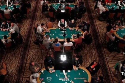 Poker Tournaments