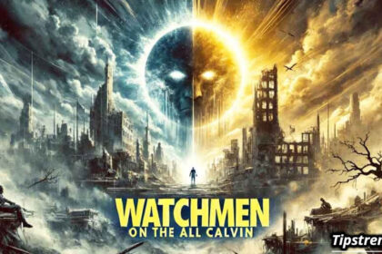 WatchmenontheAll Calvin